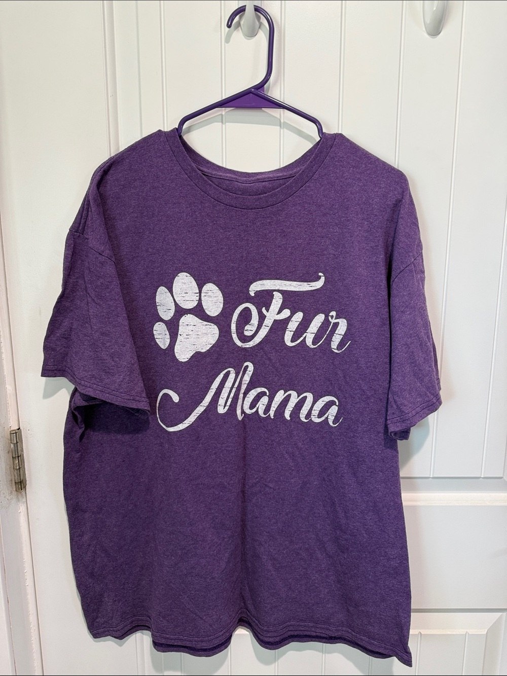 Fur mama shirt